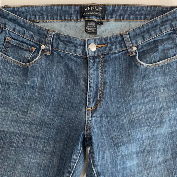 ❤️ Venus Goddess Fit Vintage style Jeans - Picture 3 of 6